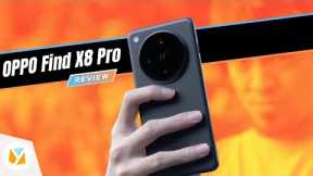 OPPO Find X8 Pro Review