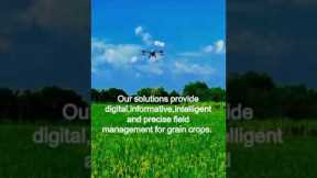 Azansys Agri Drone 28L | Revolutionizing Precision Farming with Advanced Drone Technology. Drone 28L