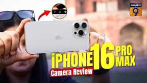 I Dropped My iPhone 16 Pro Max: A Big Mistake I Did | @ ₹1,44,900 | Full Review #iphone16 #review