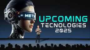 Top 20 New Technology Trends That Will Define the Future