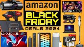 Amazon Black Friday Week 2024 - Top 30 Deals #BlackFridayDeals