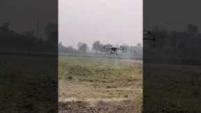 Drone Technology REVOLUTIONIZES Farming in Karnal