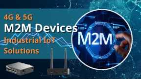 D-Link Unveils Advanced 4G & 5G M2M Devices | Industrial IoT Solutions