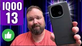 IQOO 13 Review: Forget The S25 and Pixel 9?