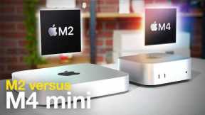 M4 Mac Mini vs M2 Mac Mini: Worth the Upgrade?