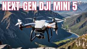 DJI Mini 5 Pro: Why It's Transforming Drone Technology!