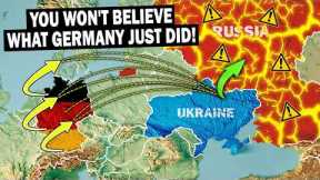 Germany Had Enough of Russia - GET OUT OF UKRAINE!