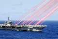 Finally! US  LASER  Aircraft Carrier