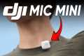 DJI Mic Mini: Take A Look!