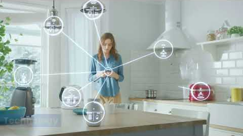 Trends in the field of Smart Home technology @trendingtechnmore technology videos