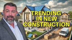 Energy Efficiency & Smart Home Tech: Top New Construction Trends for 2025