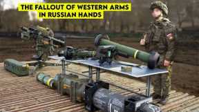 New Trophy: Russian Forces Captures High-Tech Western Weapons