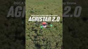 Agristar 2.0: Revolutionizing Farming with Drone Technology