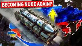 Ukraine Making A Powerful Nuke Against Russia? Analyzing the Ukraine's Military Nuke Tech Potential