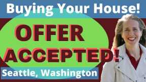 How To Get Your Offer Accepted On A House In the Seattle, WA Area