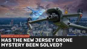 Military drone testing program may be behind New Jersey drone mystery