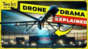 The Drone Scandal:  Whats REALLY Going On?