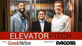 GeekWire Elevator Pitch Season 2 Episode 3: IOT and Sensors