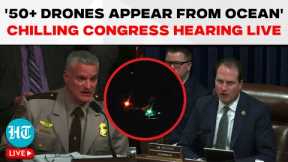 US News LIVE: Homeland Security On Drone Threats | FBI Grilled At Hearing| New Jersey Drone Sighting