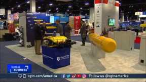 World's largest drone expo highlights robotics innovations