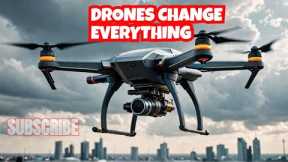 Future of Warfare Drone TECHNOLOGY That Will Change Everything!