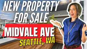 New Property For Sale in Midvale, Seattle WA| Emily Cressey | Home Pro Associates