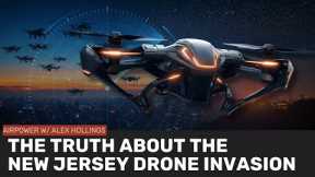 What's really going on with the drones over New Jersey?