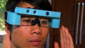 CNET News - Glasses offer 'Minority Report'-style tech