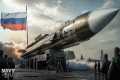 RUSSIA'S NEW THUNDER: A Hypersonic