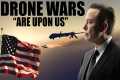 Is USA Secretly in a Drone War? Elon