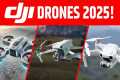 Upcoming DJI Drones CES 2025 - DJI