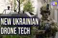 Demining Drone: Ukraine's