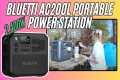 BLUETTI AC200L Portable Power Station 