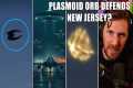 PLASMOID ORBS Take Down NEW JERSEY