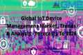 Global IoT Device Management Market,