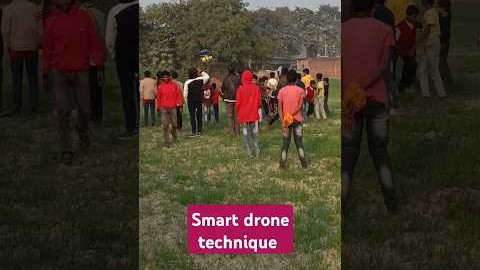 Drone is a smart technique for smart farming#technology#drone#farming#benefits#agriculture#video