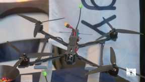 War puts Ukraine at the forefront of modern drone technology at CES