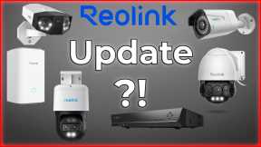 Reolink Kamera Firmware manuell updaten: Schritt-für-Schritt Anleitung