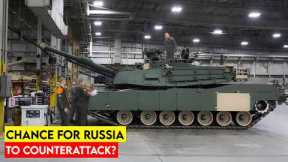 Trophy of War: Russia’s Unstoppable Push to Unlock M1A1 Abrams Secrets