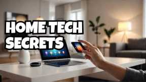 Creative Ways to Use Your Smart Home Devices