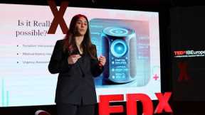 The Future of Medicine and Technology | Ana-Maria Melkadze | TEDxIBEuropeanSchool