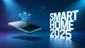 Time Saving HOME AUTOMATION Essentials You Need in 2025!