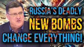 Scott Ritter Unveils: Russia’s UMPK-P Bomb Tech Changes the Game in Ukraine!