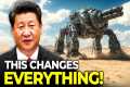 China Reveals 5 New AI Military