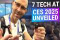 7 Tech We Saw At CES 2025 Media Days