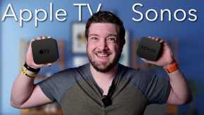 2025 Streaming Showdown! Rumored Apple TV 4K VS Sonos Upcoming Streaming Box!