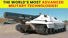 Top 10 Military Technologies Revolutionizing Future Warfare in 2025