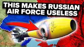 New Ukrainian Weapon Can Obliterate Any Russian Aircraft