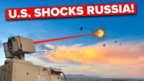 Russia SHOCKED As U.S. Reveals Never Before Seen Weapon