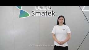 SMATEK Company Introduction - Home Automation System Tuya Smart Home Control Panels China factory